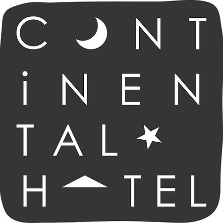 Hotel Continental Сент-Этьен Экстерьер фото