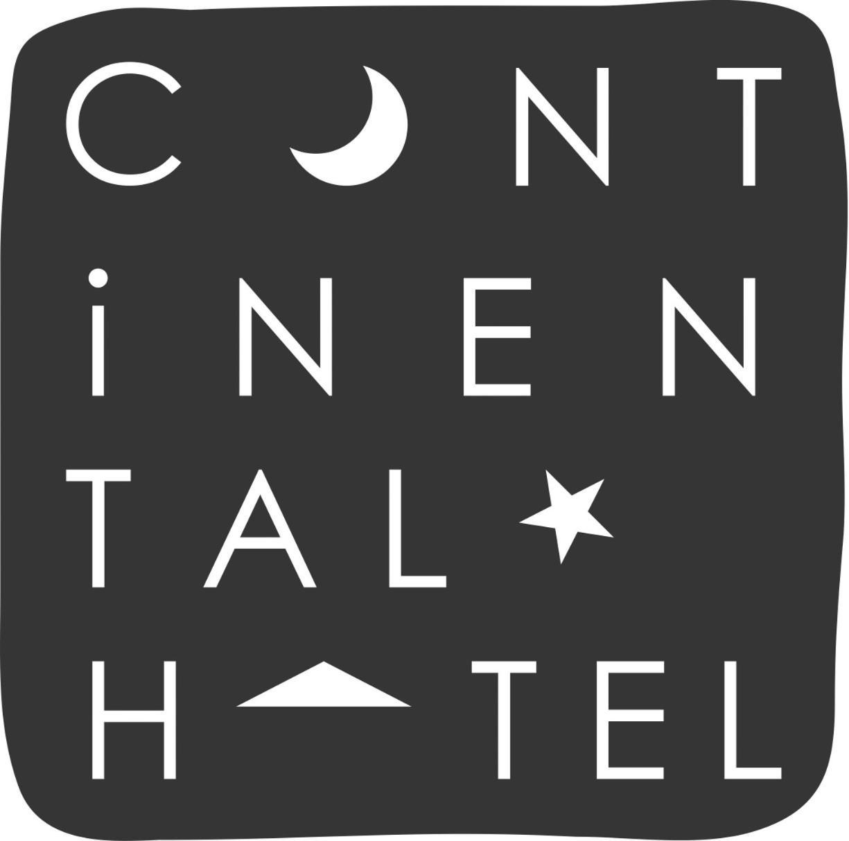 Hotel Continental Сент-Этьен Экстерьер фото