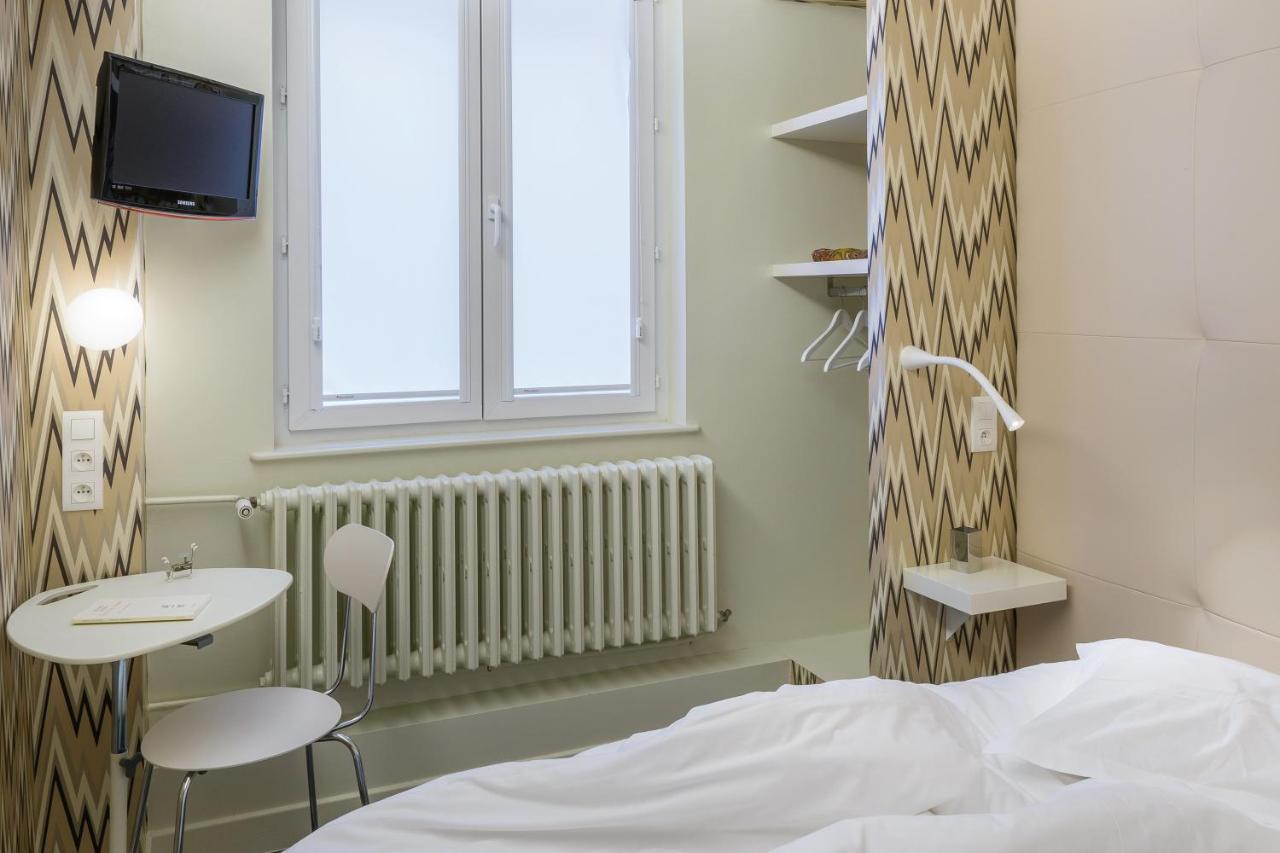 Hotel Continental Сент-Этьен Экстерьер фото