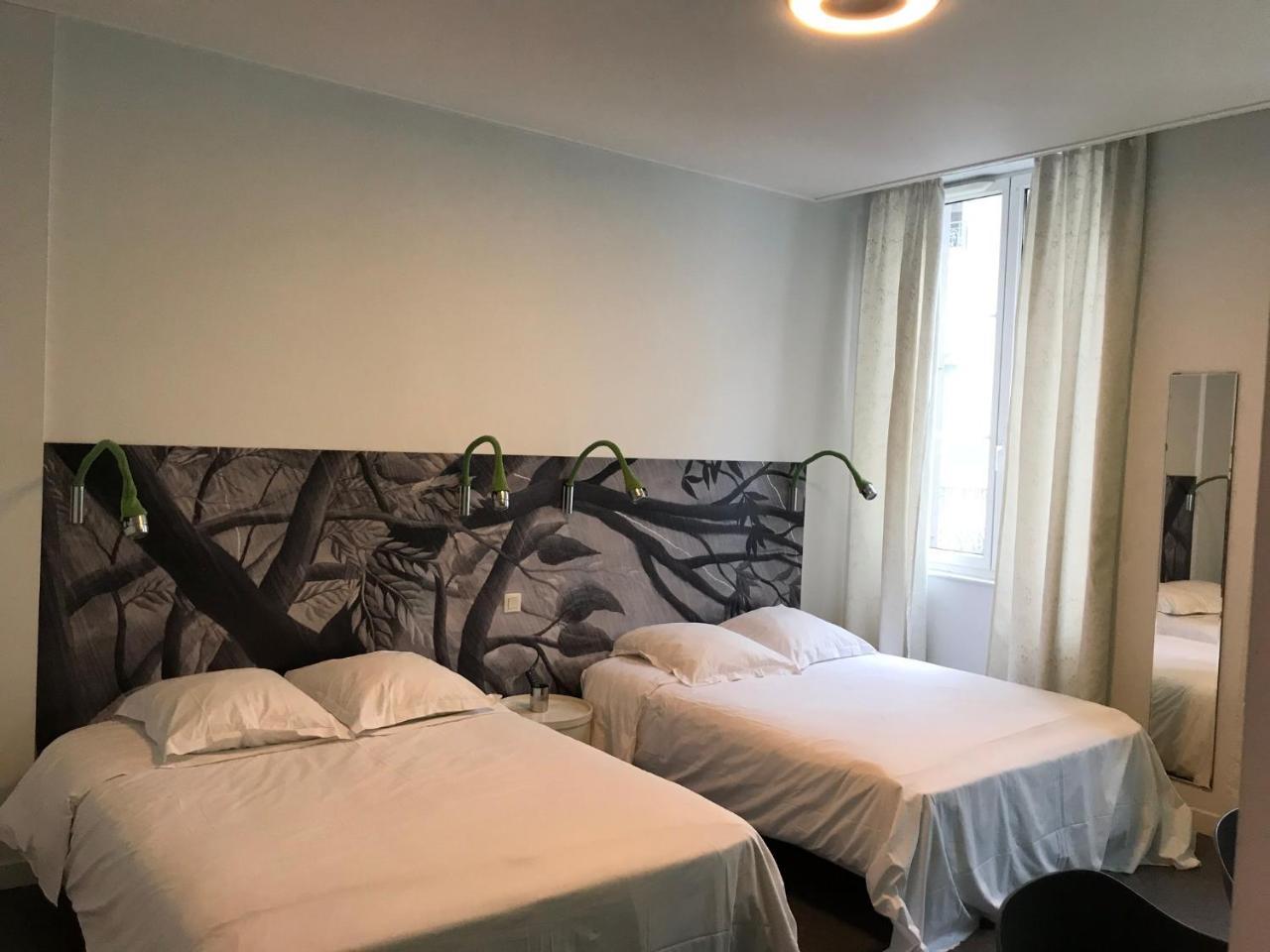 Hotel Continental Сент-Этьен Экстерьер фото