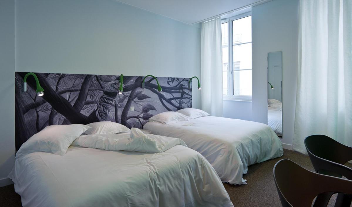 Hotel Continental Сент-Этьен Экстерьер фото